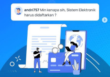 Ini Manfaat Pendaftaran...