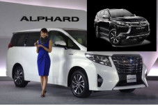 Pembelian Alphard, Pajero,...