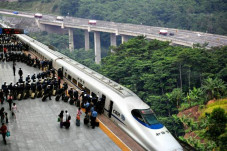 Pengangkutan Rel Kereta...