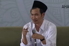 Gus Baha: Orang yang...