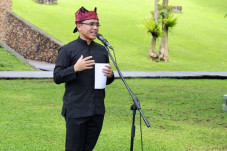 Bupati Se-Indonesia...