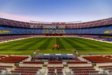 Susunan Pemain Barcelona...