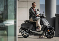 Kymco Like 125 Sport...