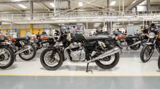 Royal Enfield Jadi Perusahaan...