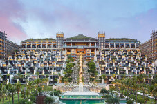 The Apurva Kempinski...