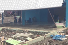 Miris! Rumah Rata dengan...