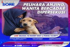 Perempuan Bercadar di...