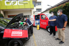 Daihatsu Tawarkan Program...