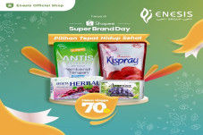 Enesis Group Gelar Diskon...