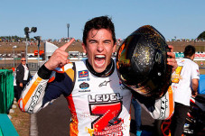 Marc Marquez Tak Lagi...