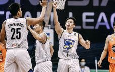 IBL 2021: Prawira Bandung...