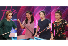 Empat Pebiliar Putri...