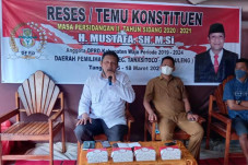 Pendangkalan Sungai...