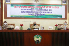 Peran UKS Didorong Tingkatkan...