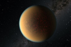 Planet Asing Berjarak...