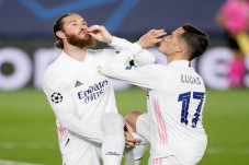 Real Madrid Eliminasi...