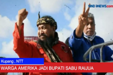 Menkumham Sebut Bupati...