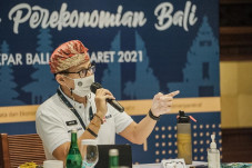 Kemenparekraf Bersiap...