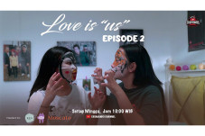 Web Series Love Is Us...