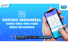 Game Teka-teki Sudoku...