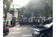 Sidang Praperadilan...