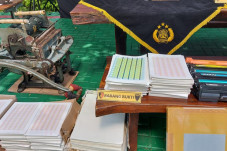 Beraksi Selama 3,5 Tahun,...