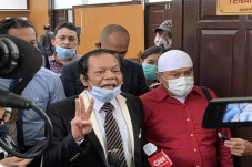 Gugatan Praperadilan...