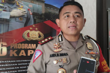 Mulai 23 Maret Tilang...
