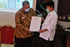 Bupati Pasangkayu Inginkan...