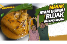 Masak Ayam Bumbu Rujak,...