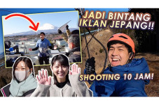 Dipakai Syuting Iklan...