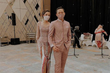 Anang Hermansyah Bujuk...
