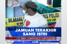 Jamuan Terakhir Sang...