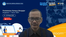 Kampus Mengajar Akan...