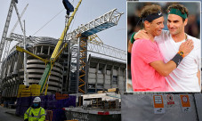 Duel Nadal-Federer Akan...