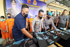 Napi Lapas Nusakambangan...