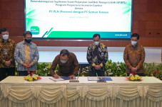 Semen Tonasa Jalin Kerja...