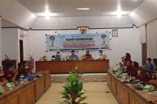Bantuan PKH di Pangkep...