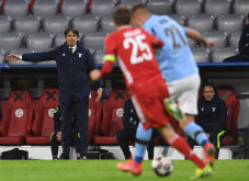 Tersingkir dari Liga...