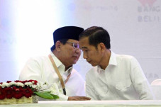 Duet Jokowi-Prabowo...
