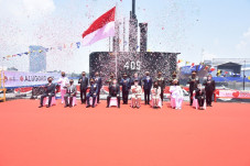 Baru Diresmikan, Kapal...