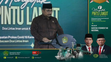 Menag: Bencana Tak Cukup...