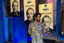 Reza Rahadian Perankan...