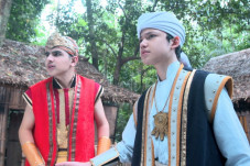 Kian Santang Ditangkap...