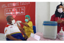 Bupati Mathius Jalani...