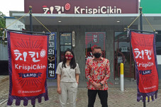 Kuliner Khas Korea Ramaikan...
