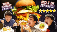 Restoran Burger Nomor...