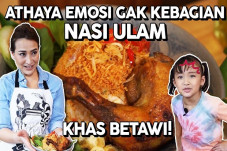 Ini Resep Nasi Ulam...