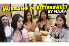 Viral! Mukbang Dessert...