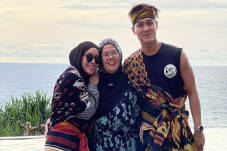 Ibu dan Lesti Kejora...